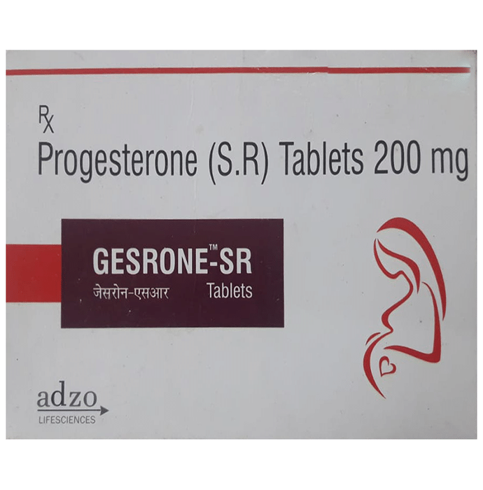 Gesrone-SR Tablet