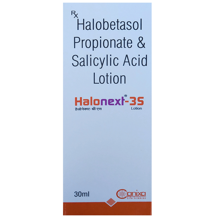 Halonext 3S Lotion