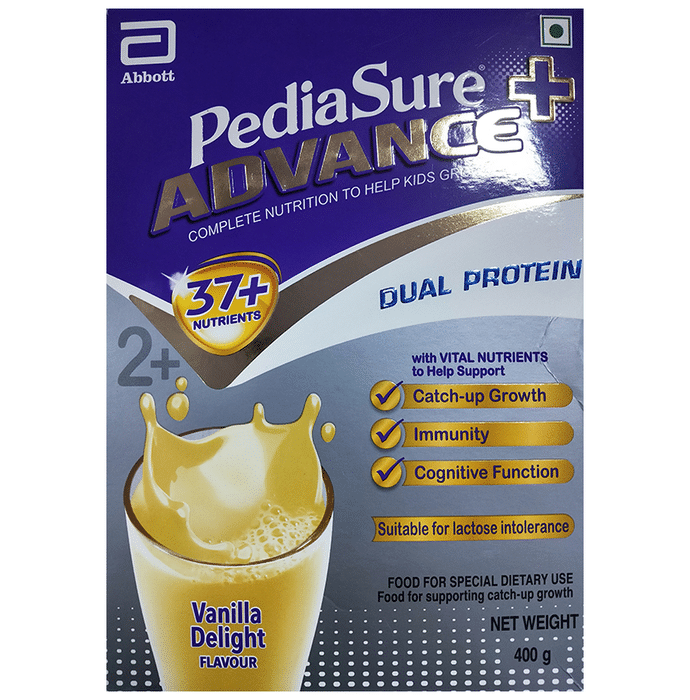 PediaSure Advance+ Powder Vanilla Delight