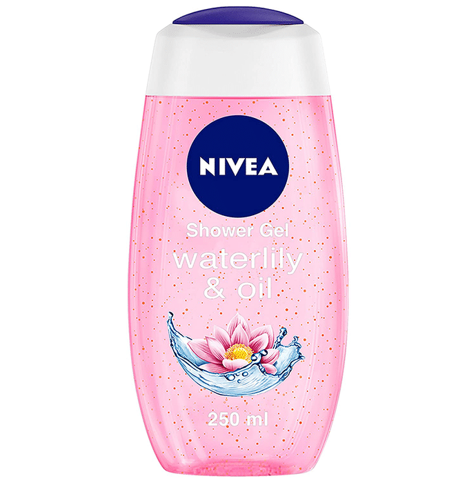 Nivea Shower Gel Waterlily & Oil