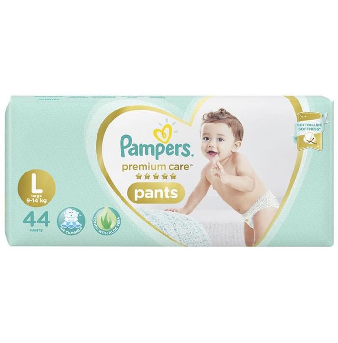 Pampers Premium Care Pants Large